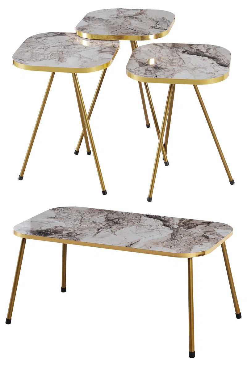 Crooke Living Room Table Set