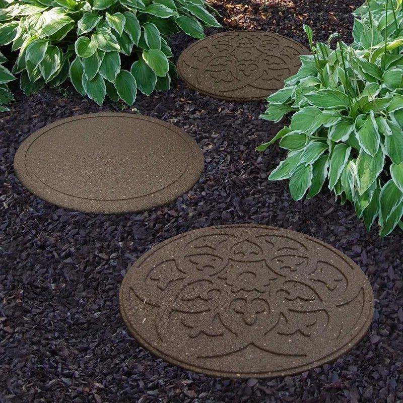 Theriot Stepping Stone