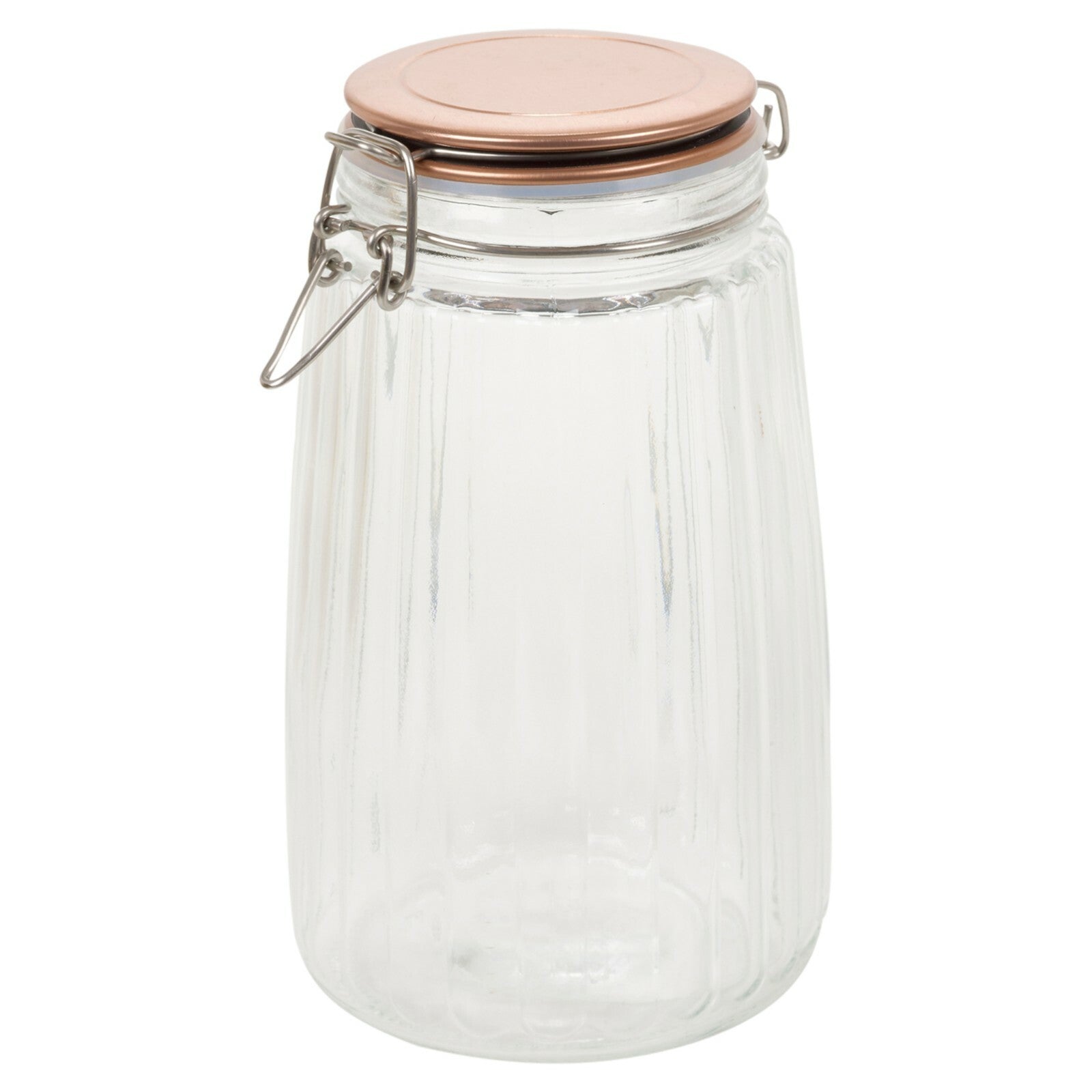 Hermetic Air Tight Preserve Glass Jars Food Kitchen Storage Containers Design