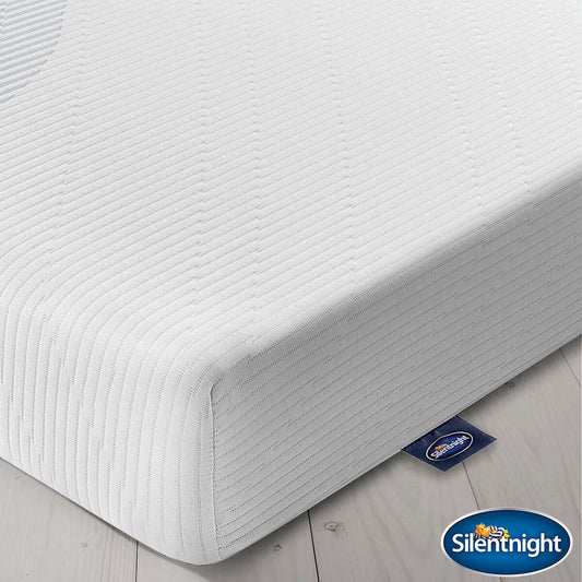 Now 5 Zone Rolled Memory Foam Mattress, Single