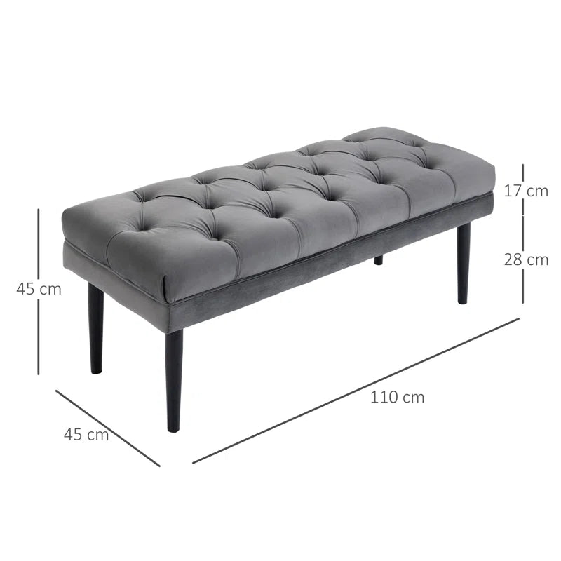 Jarin Upholstered Bench
