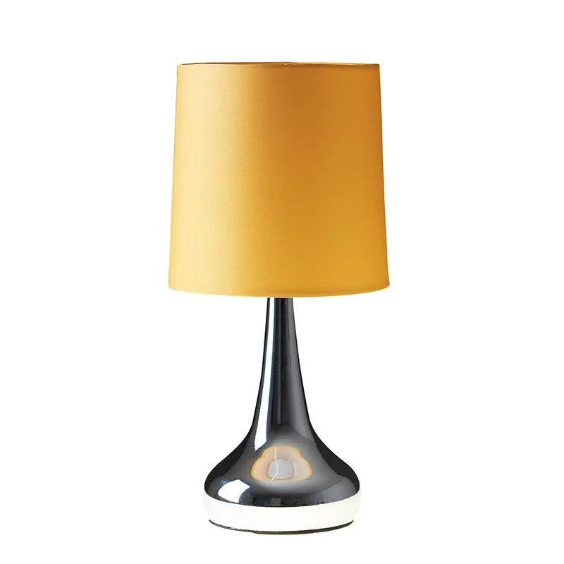 Chasse Metal Table Lamp