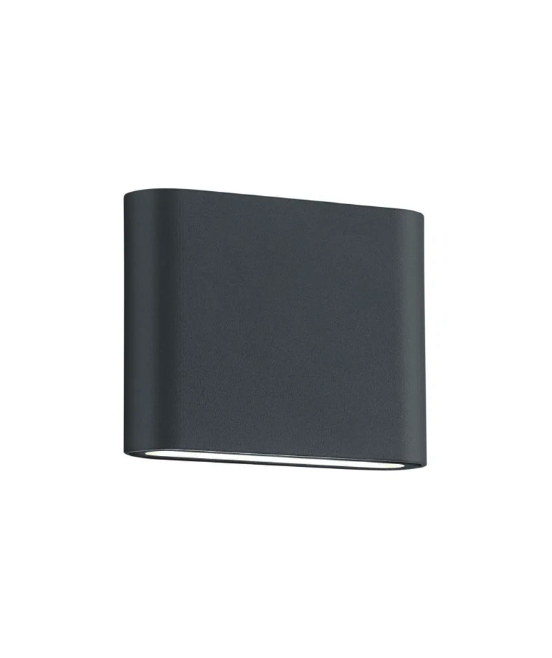 Bergelmir 2 - Bulb Integrated LED Outdoor Flush Mount