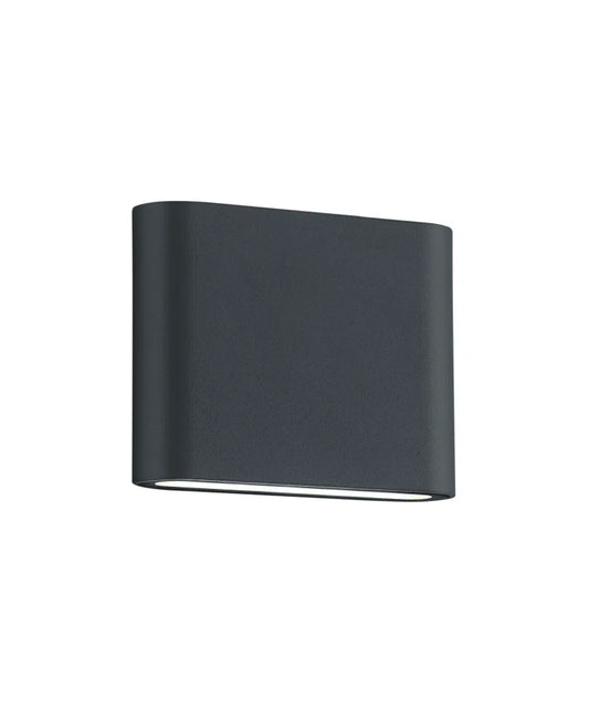 Bergelmir 2 - Bulb Integrated LED Outdoor Flush Mount