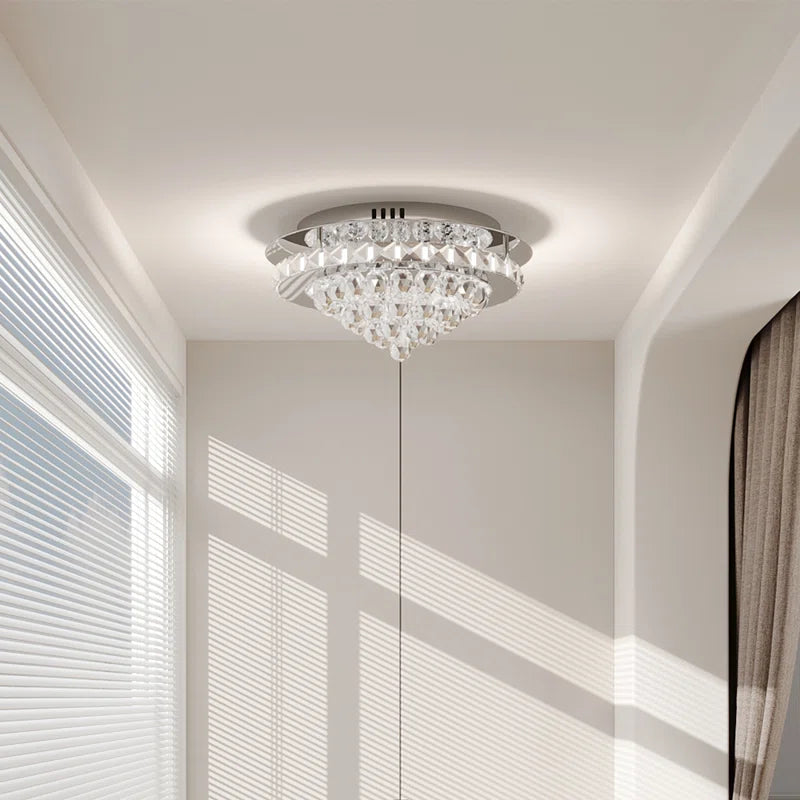 Hunter LED Flush Mount