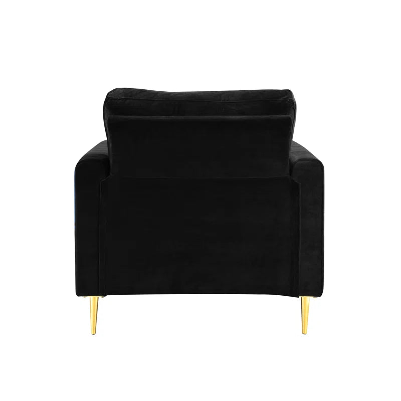 Marienthal 2 - Piece Velvet Living Room Set