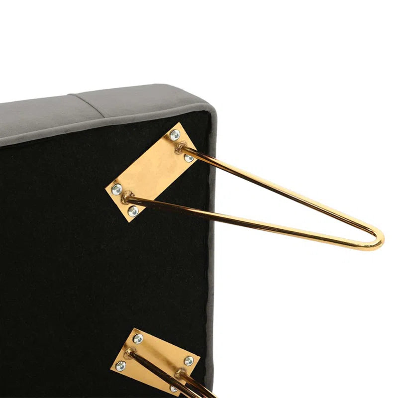 Perseus Upholstered Bench