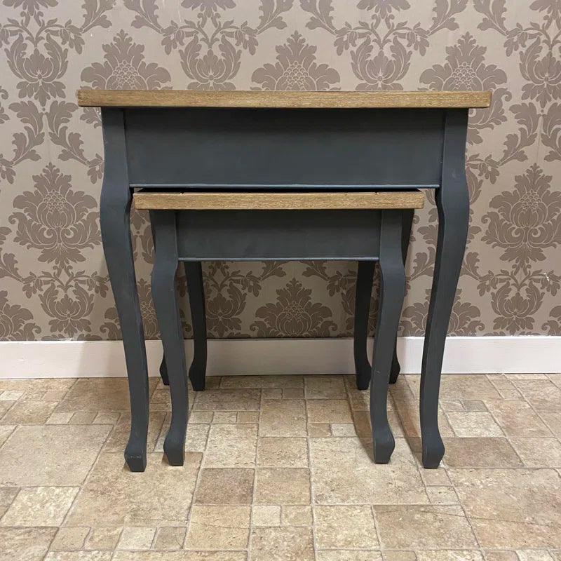 Seine 2 Piece Coffee Table Set