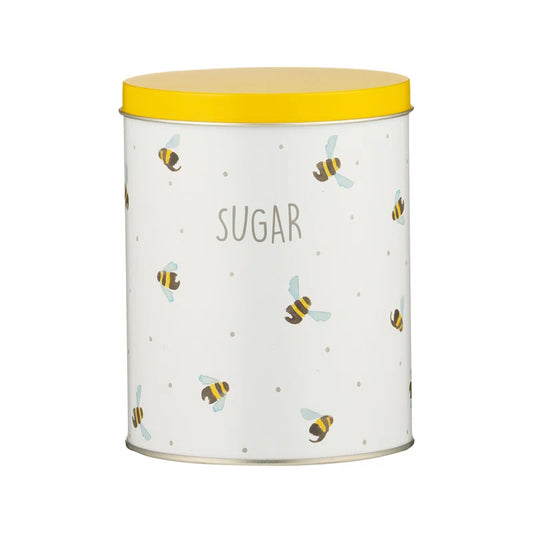 Sweet Bee Ceramic / Porcelain Jar - Set of 3