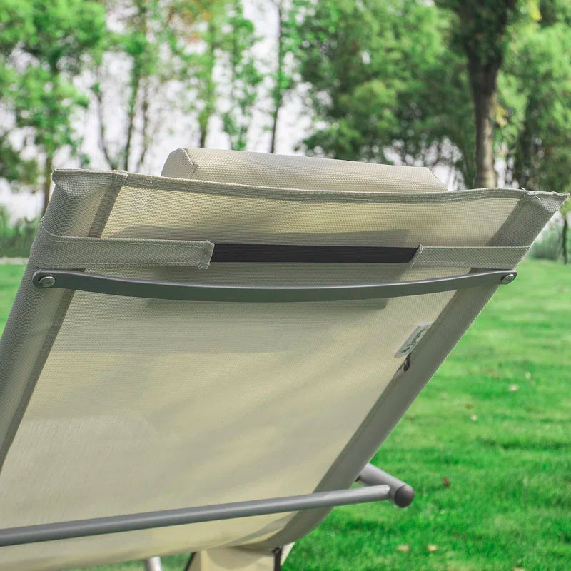 Flendersen 158Cm Long Chaise Lounge Set