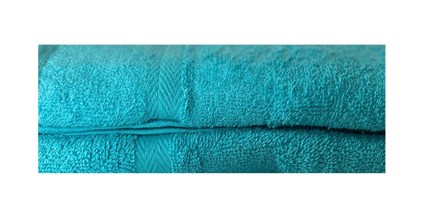 2 PACK Egyptian Luxury LARGE Bathroom TOWELS SETS BATH SHEETS Cotton Jumbo