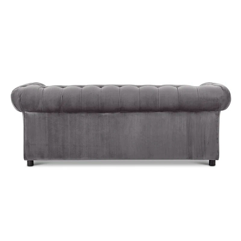 Aaron 2 - Piece Velvet Living Room Set