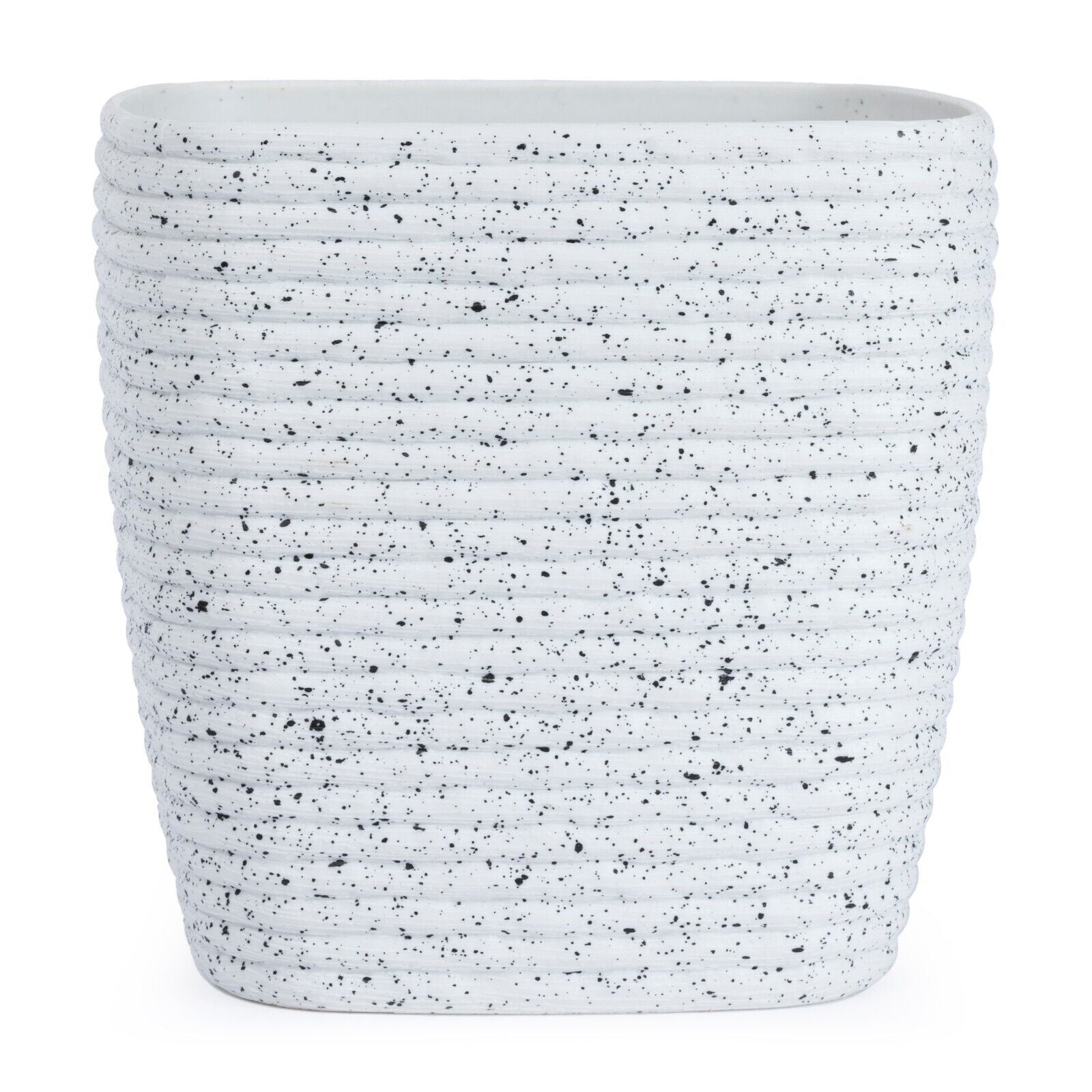 LIVIVO Plastic Garden Flowerpot, Planter Basket for Indoor & Outdoor Plants