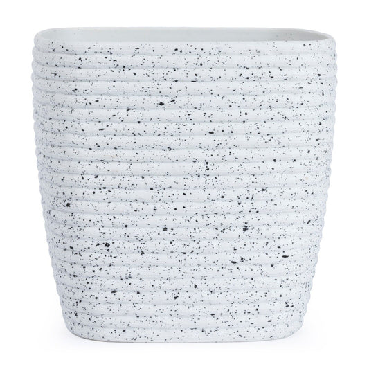 LIVIVO Plastic Garden Flowerpot, Planter Basket for Indoor & Outdoor Plants