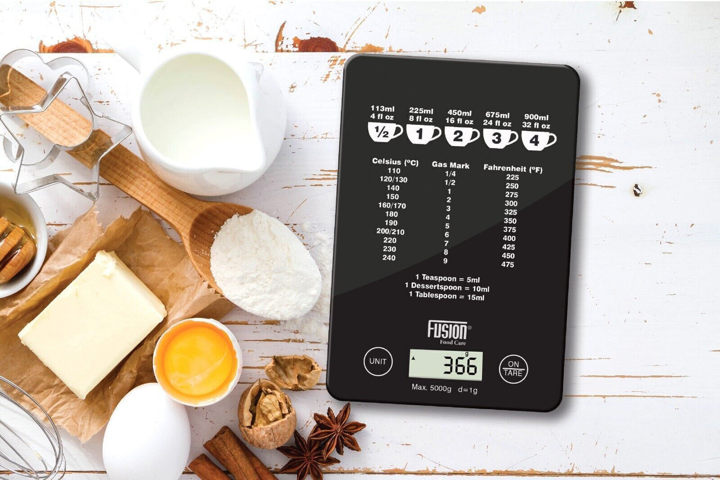 5KG KIITCHEN SCALE for COOKING & BACKING DIGITAL KITTCHEN SCALE