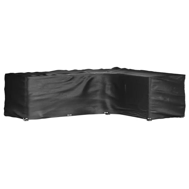 Burneyville Outdoor Patio Sectional Cover