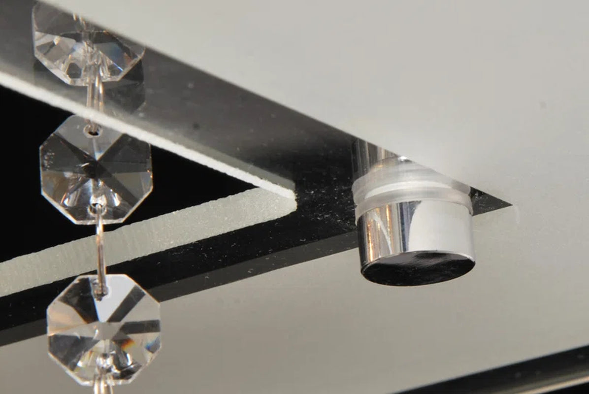 Schmitz 5-Light Crystal Chandelier