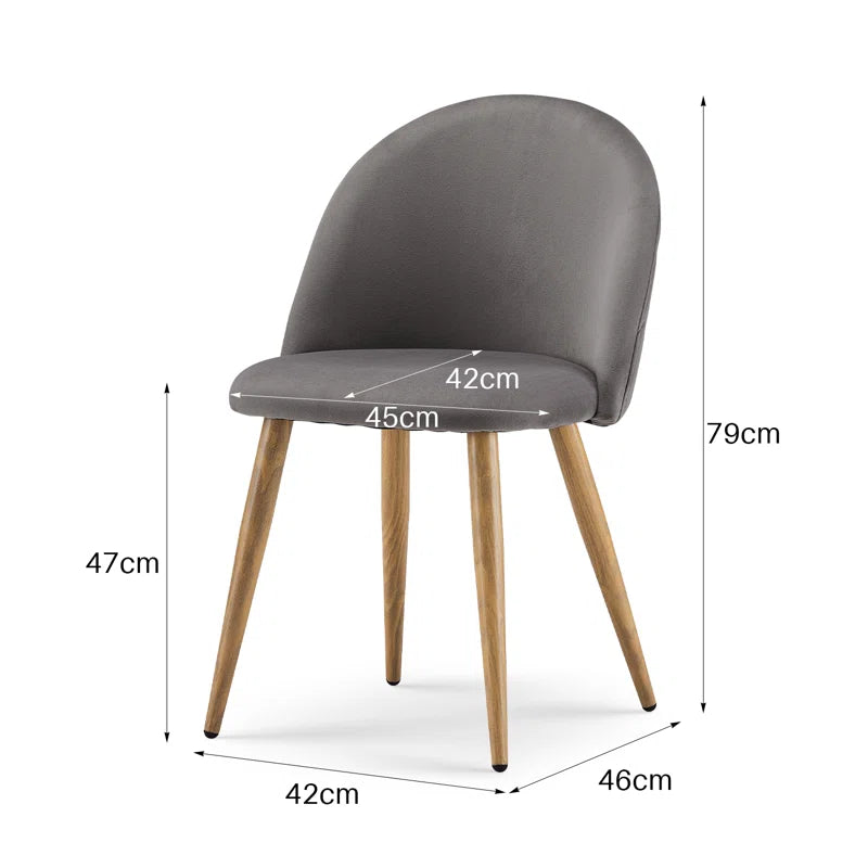 Revamp Upholstered Dining Chair