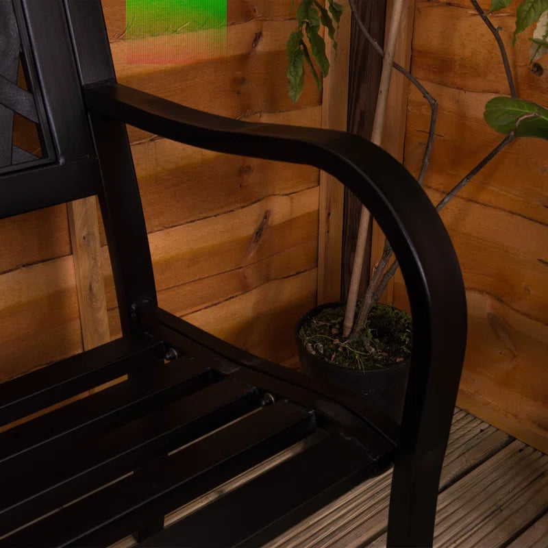 Minsky Steel Traditional Bench