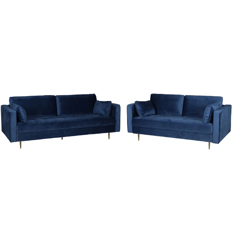 Athalia 2 - Piece Living Room Set