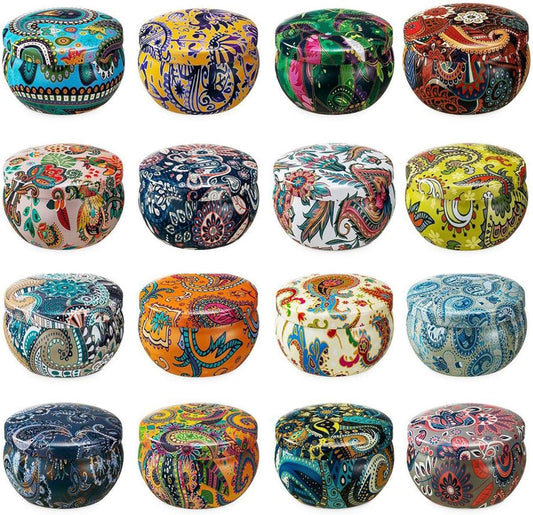 Aromatherapy Candles Set?16 Aromatherapy Candles Natural Oils Gifts Set?Aromatherapy Candles Set