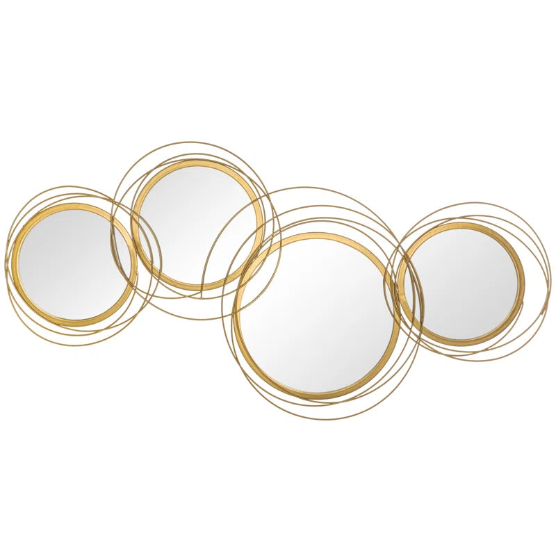 Daxten Metal Wall Decor