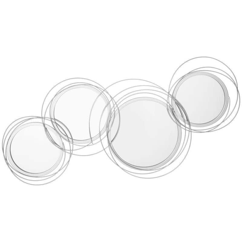 Daxten Metal Wall Decor