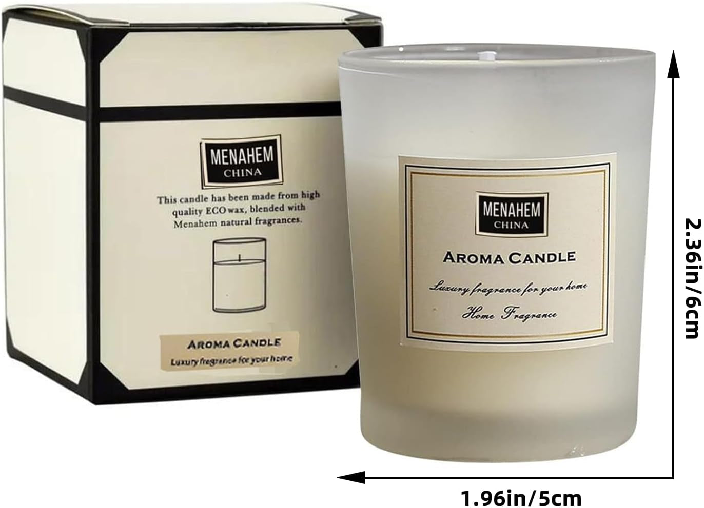 Aromatherapy Candles for Valentine,Essential Oil Aromatherapy Candle, Long Burning Soy Candle, Scented Candles with Gift Box for Sleep Massage Spa, Gift & Home Supplys