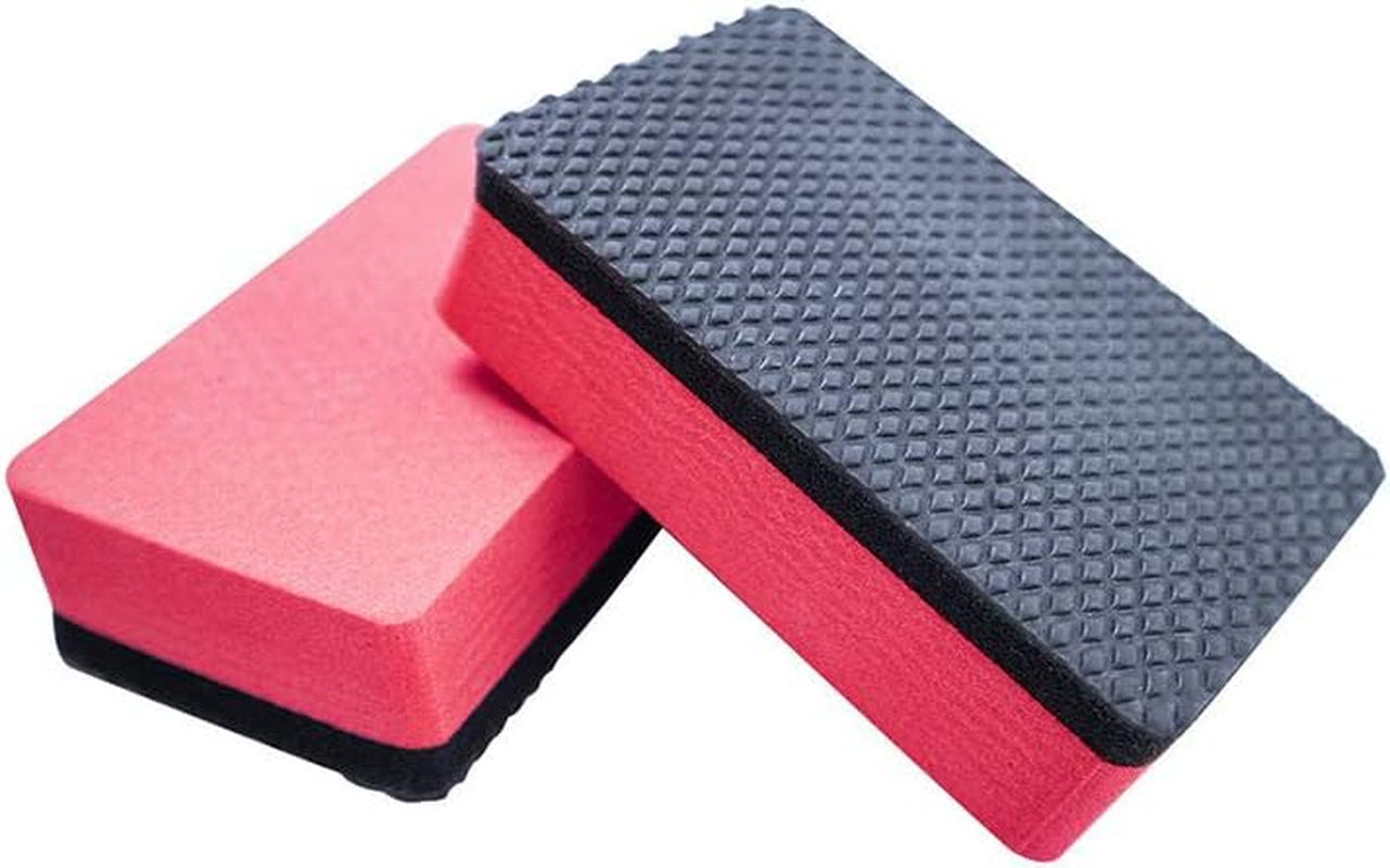 Clay Sponge Fine Grade Auto Detailing Pads Block Cleaning Wax Polish Tools Kitchen Cleaning Reusable Washable