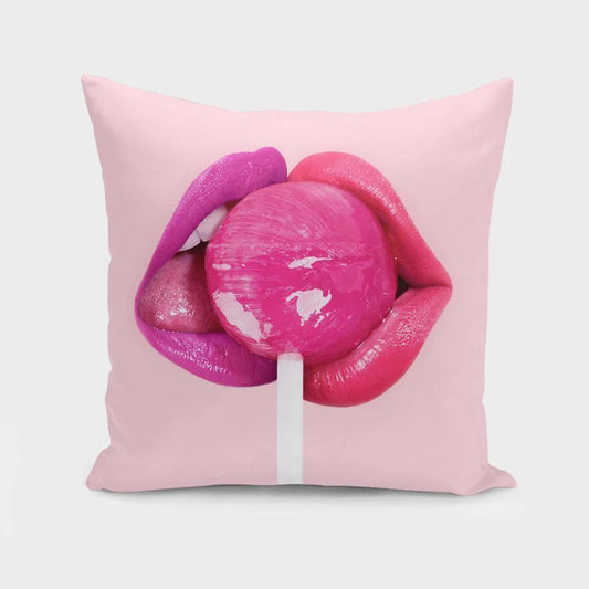 Lollipopkiss Cushion/Pillow