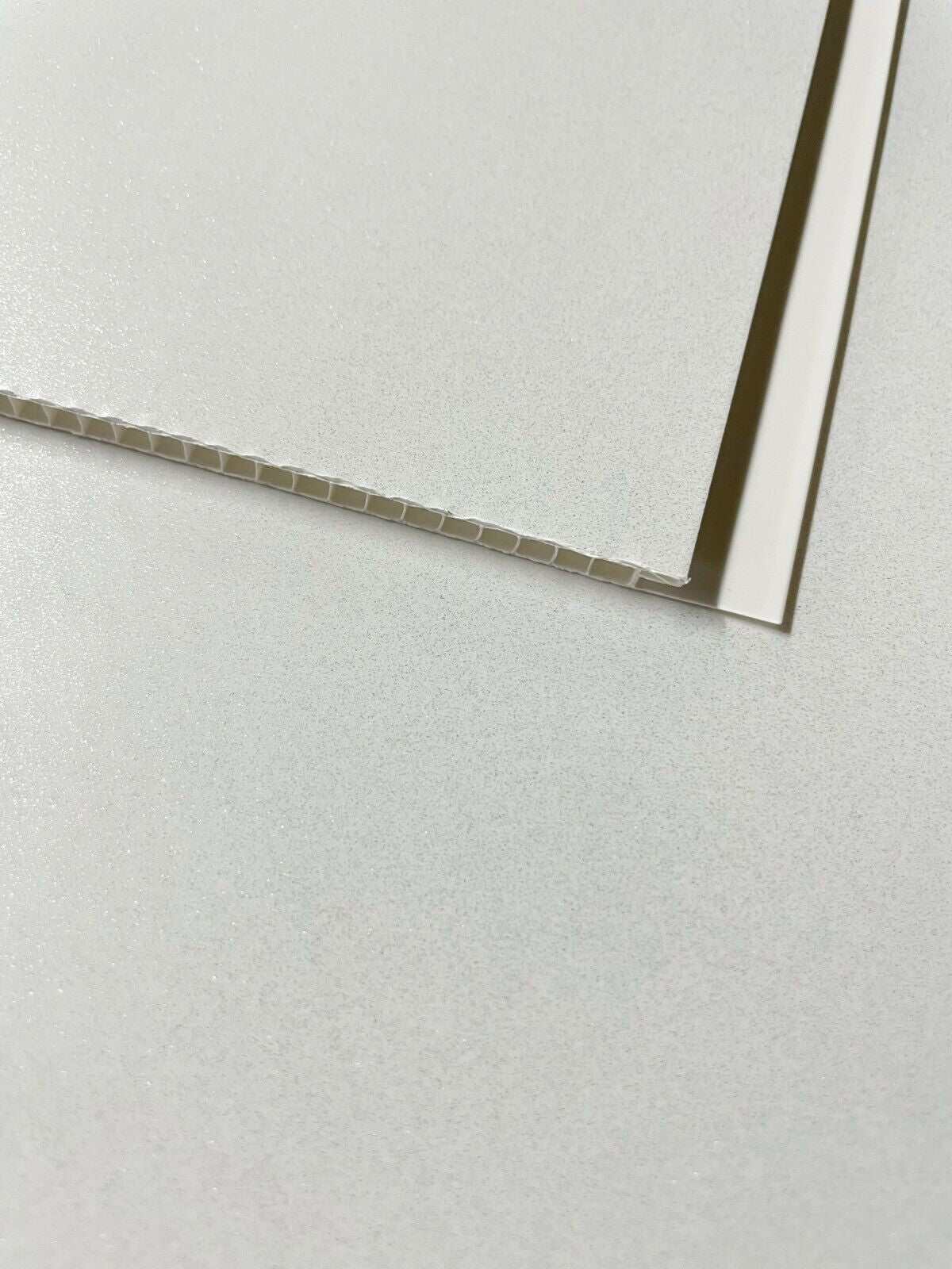 10 White Black Grey Sparkle & Marble Shower Wall Panels PVC Bathroom Cladding