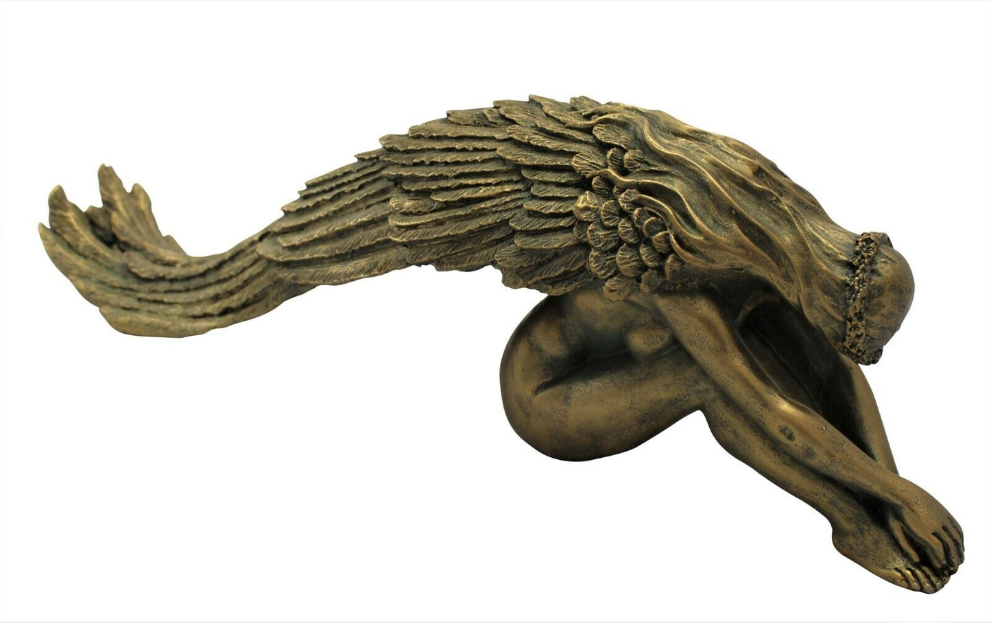 Garden Ornaments Fairy Angel Statue outside Home Decor Patio