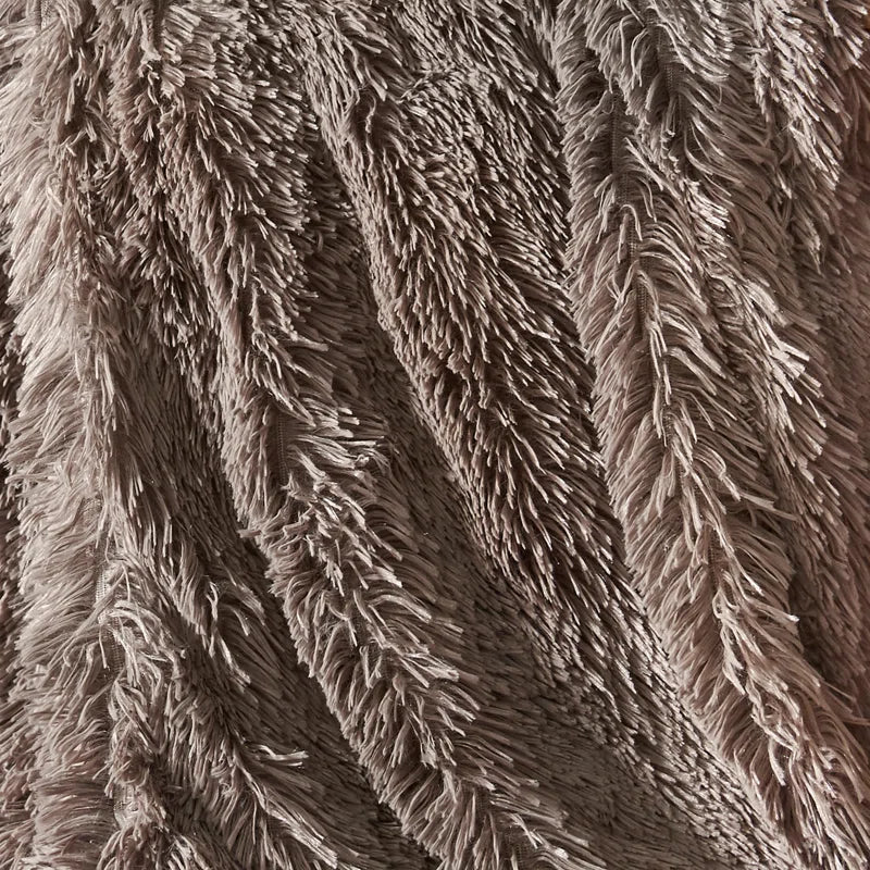 Cuddly Faux Fur 150X200Cm Throw