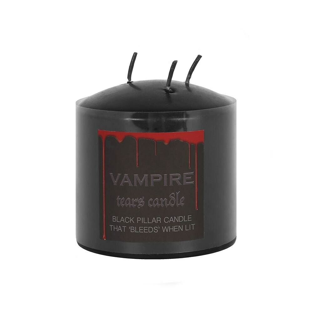 Vampire Tears Candle 'Blood' Wax Candles Goth Halloween Gift Present