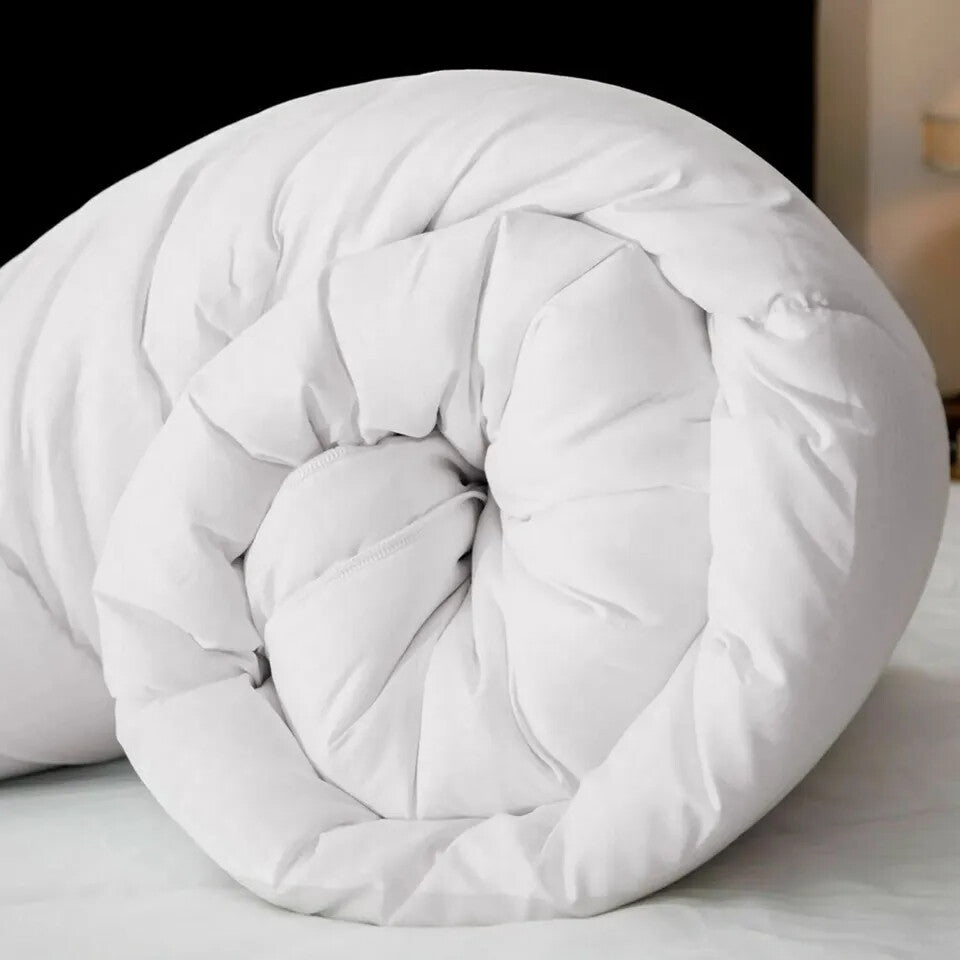 ANTI ALLERGY COROVIN DUVET QUILT 10.5 13.5 15TOG BEDDING SINGLE DOUBLE KING SIZE