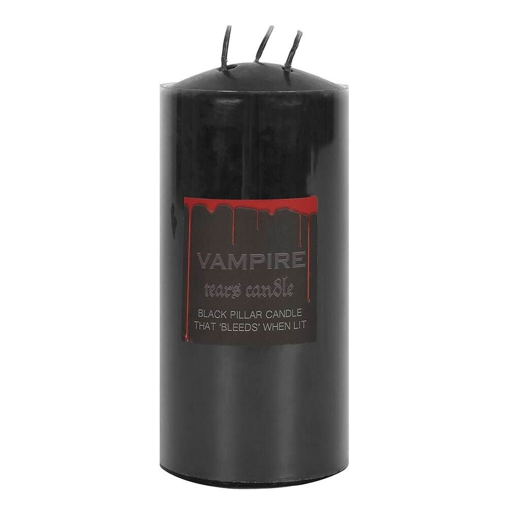 Vampire Tears Candle 'Blood' Wax Candles Goth Halloween Gift Present