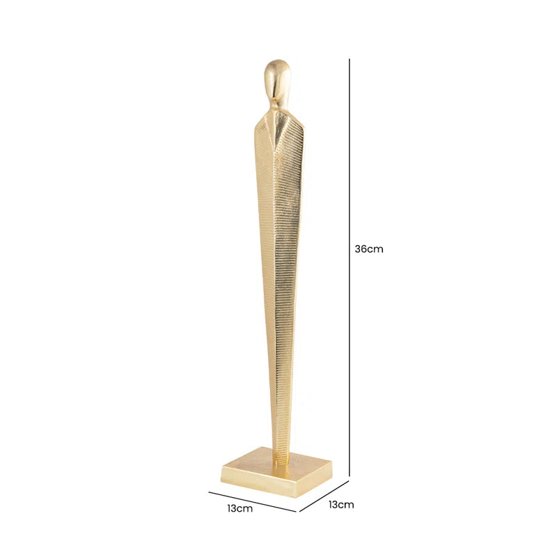 Acelia People Figurines & Sculptures