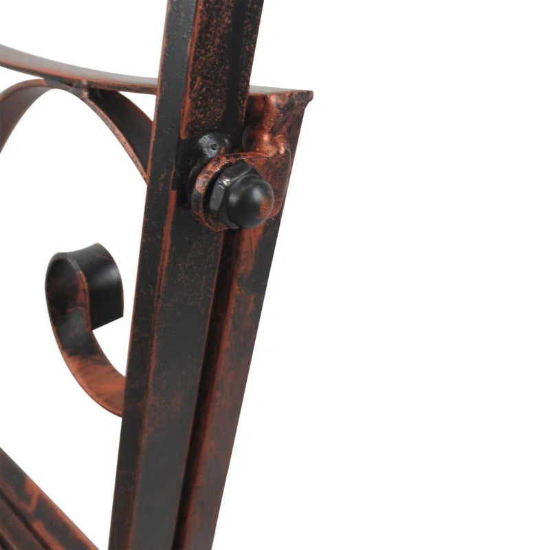 Iron Bench