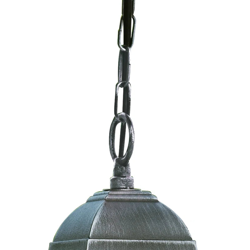 Casavant Outdoor Hanging Lantern