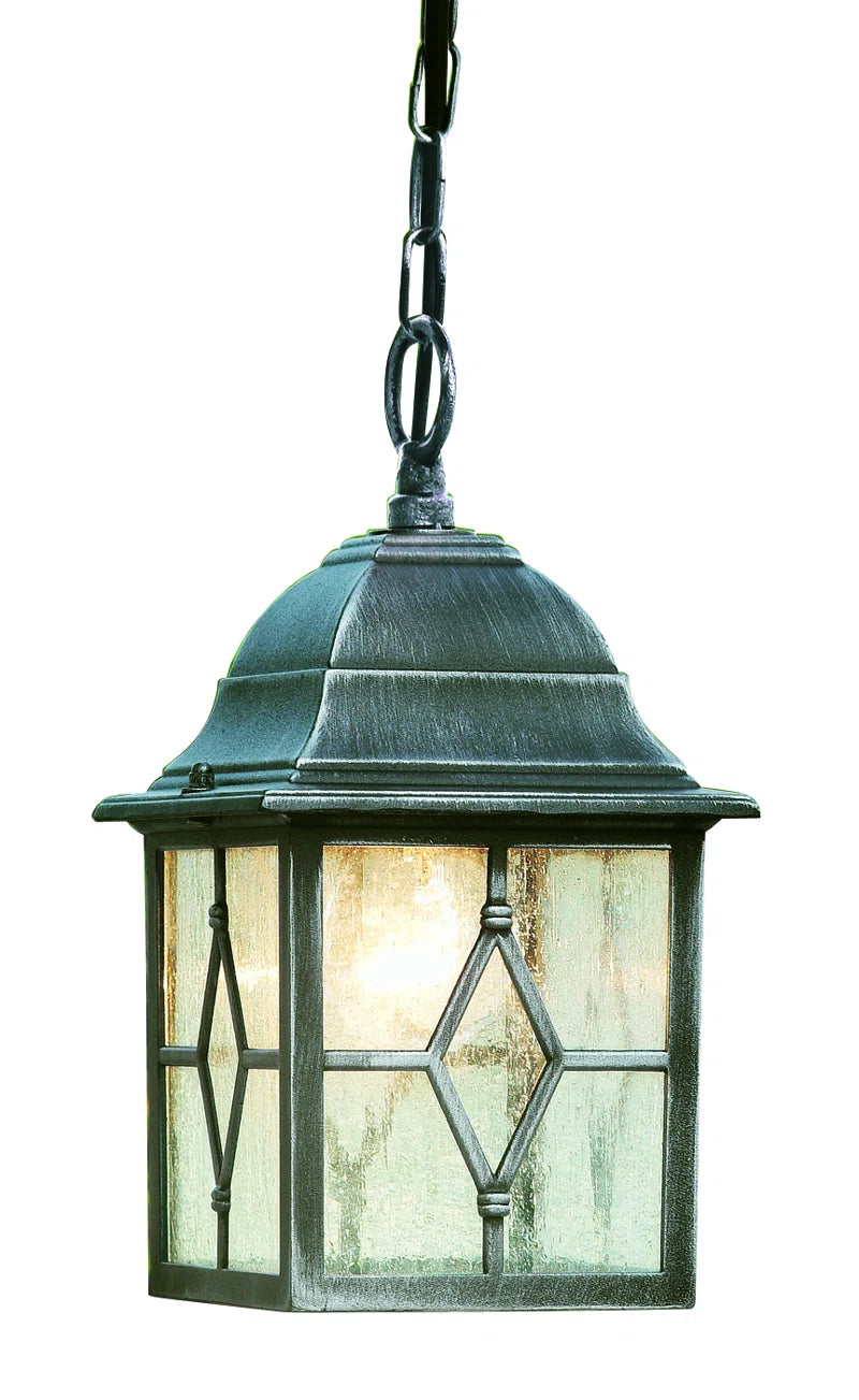 Casavant Outdoor Hanging Lantern