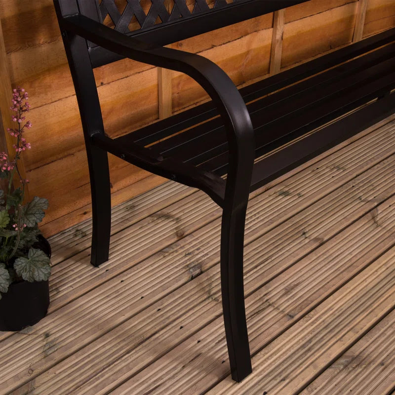 Minsky Steel Traditional Bench
