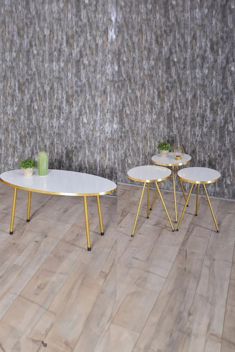 Chattanooga Living Room Table Set