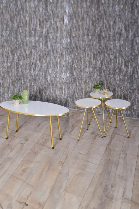 Chattanooga Living Room Table Set