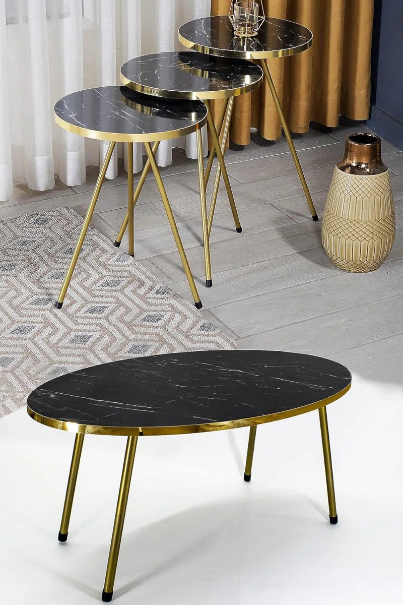 Chattanooga Living Room Table Set