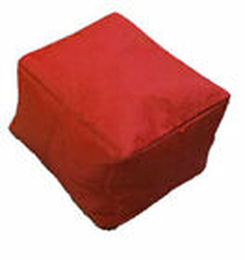 Beanbag Pouffe Chair Footstool In/Outdoor Garden Seat Waterproof 30Cm COVER ONLY