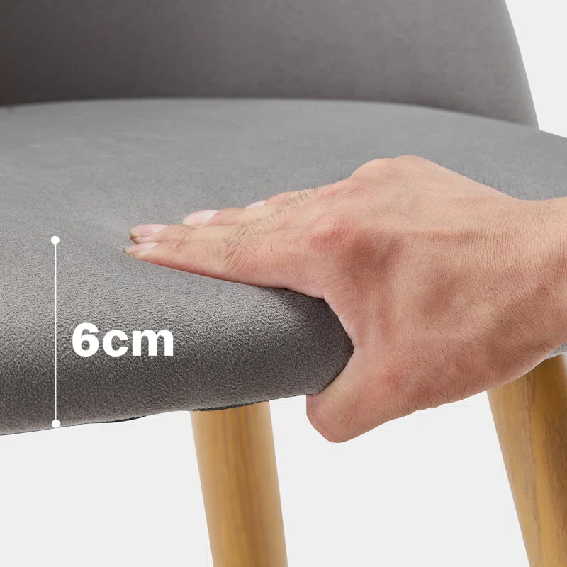 Revamp Upholstered Dining Chair