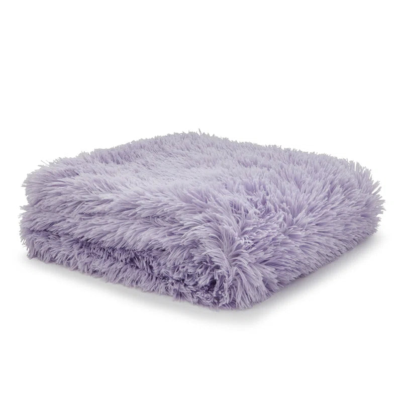 Cuddly Faux Fur 150X200Cm Throw