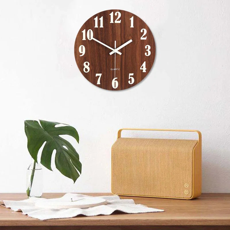 Amillianna Wall Clock