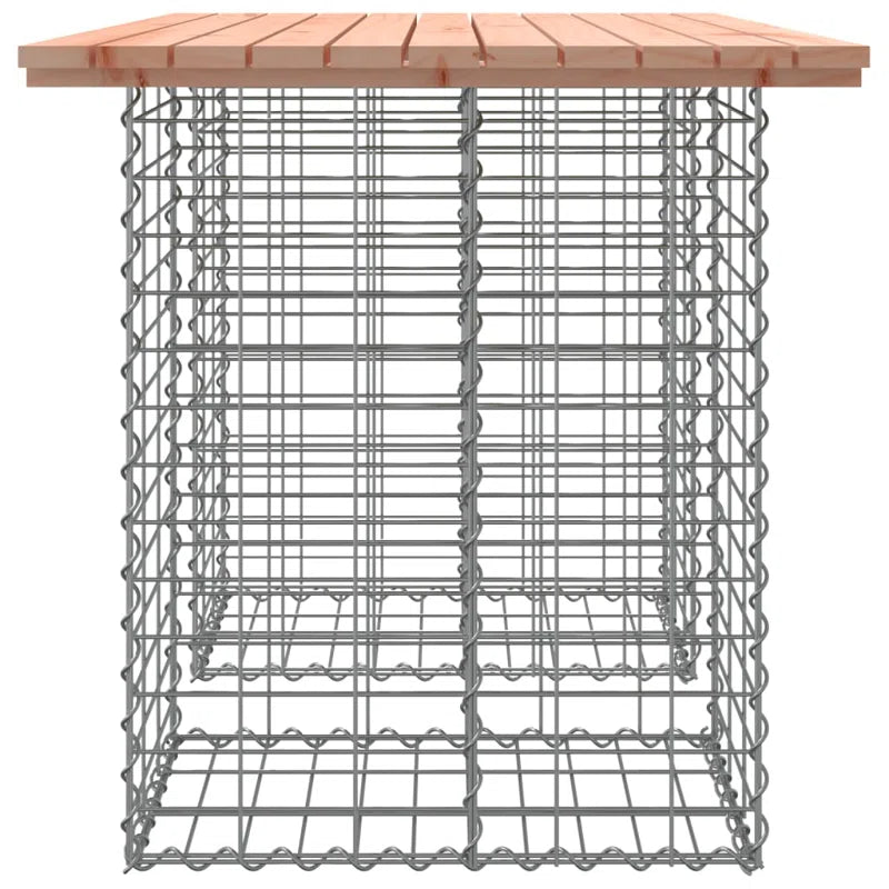 Addileigh Metal Picnic Bench