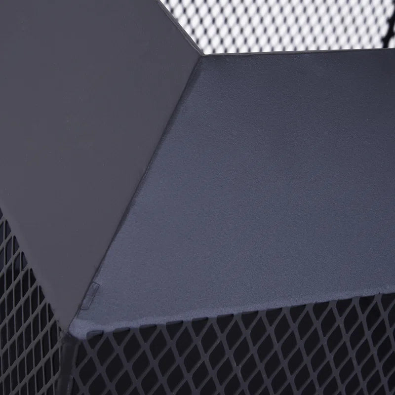 Steel Smokeless Pagoda